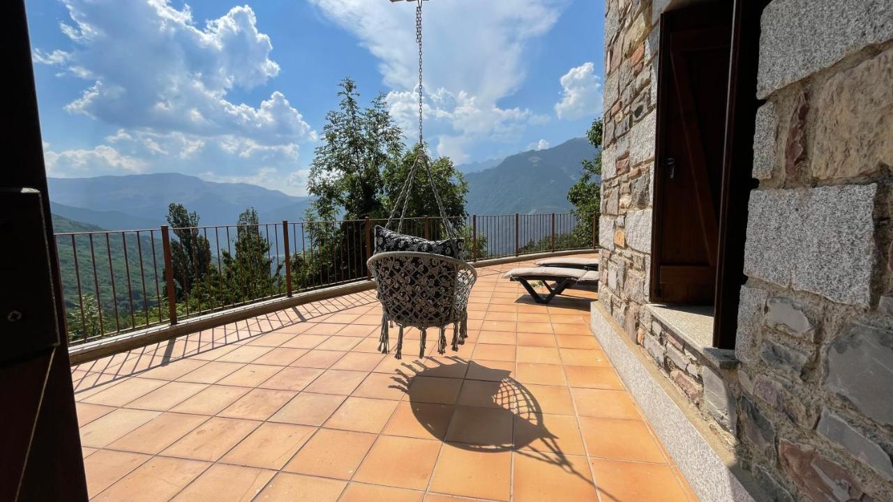 C15 - Apartamento Gran Terraza Aigualluts - Villmor Cerler Exterior photo