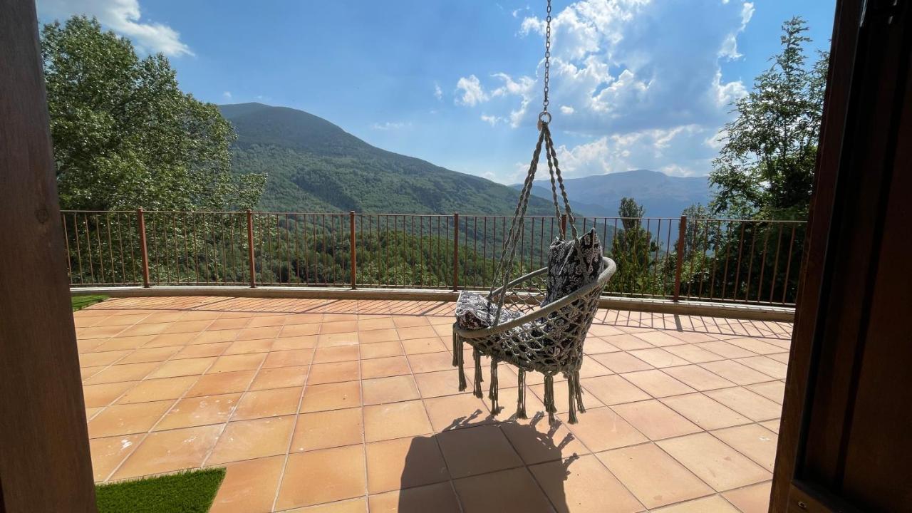 C15 - Apartamento Gran Terraza Aigualluts - Villmor Cerler Exterior photo