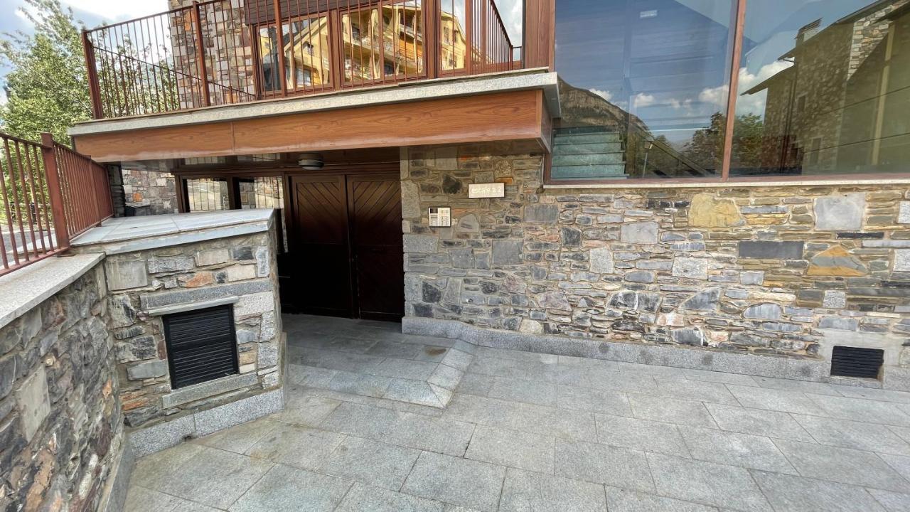 C15 - Apartamento Gran Terraza Aigualluts - Villmor Cerler Exterior photo