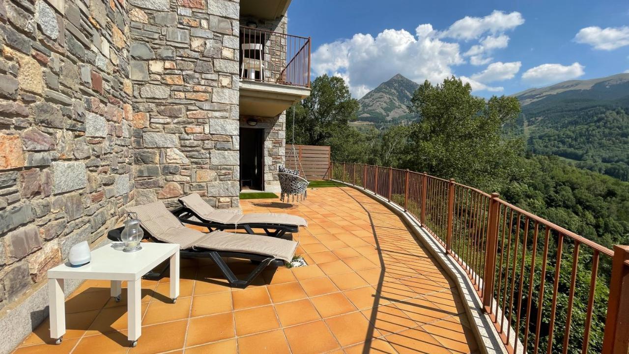 C15 - Apartamento Gran Terraza Aigualluts - Villmor Cerler Exterior photo