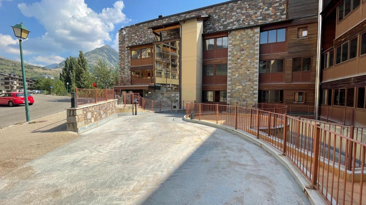 C15 - Apartamento Gran Terraza Aigualluts - Villmor Cerler Exterior photo