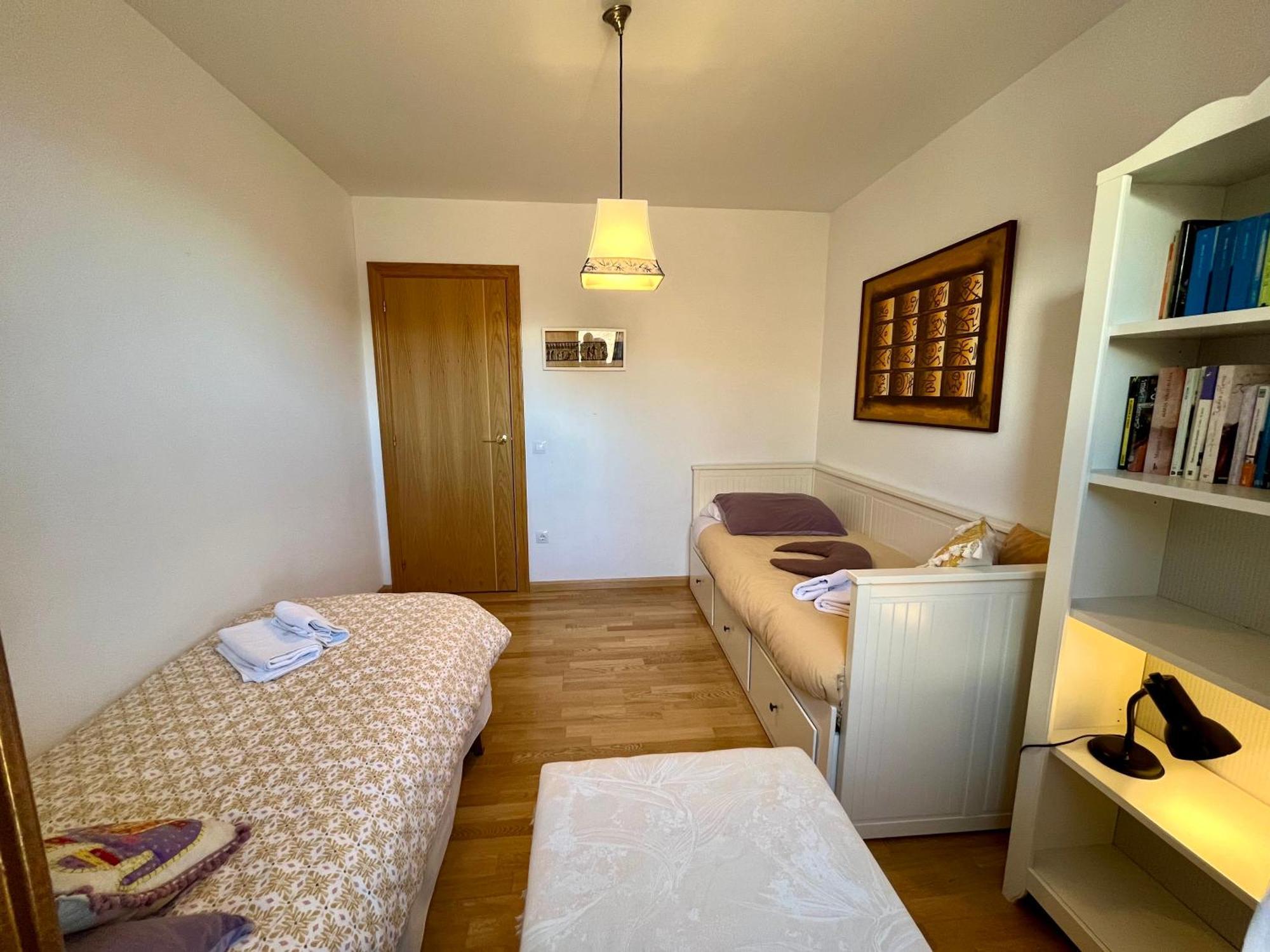 C15 - Apartamento Gran Terraza Aigualluts - Villmor Cerler Exterior photo