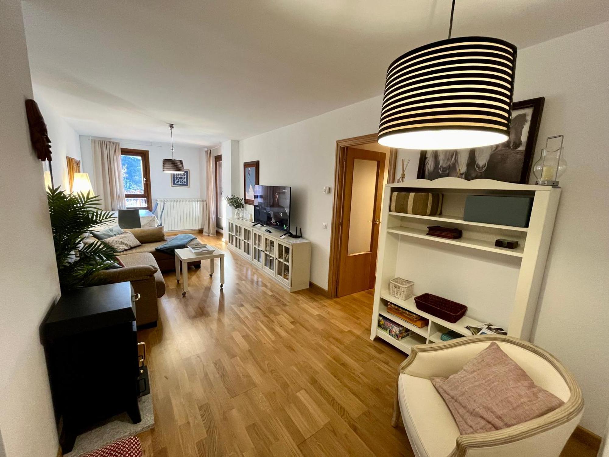 C15 - Apartamento Gran Terraza Aigualluts - Villmor Cerler Exterior photo